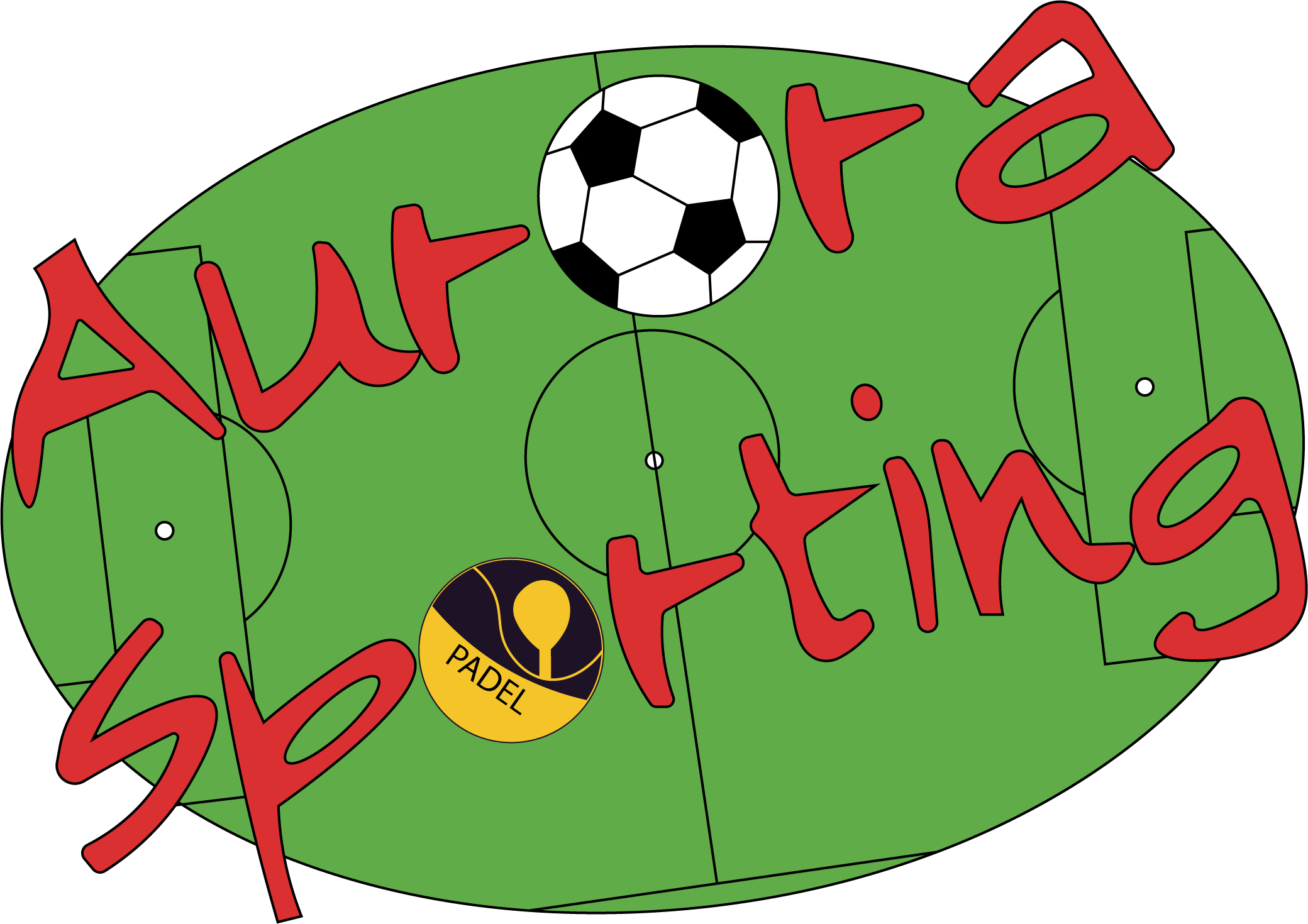 Logo Aurora Sporting