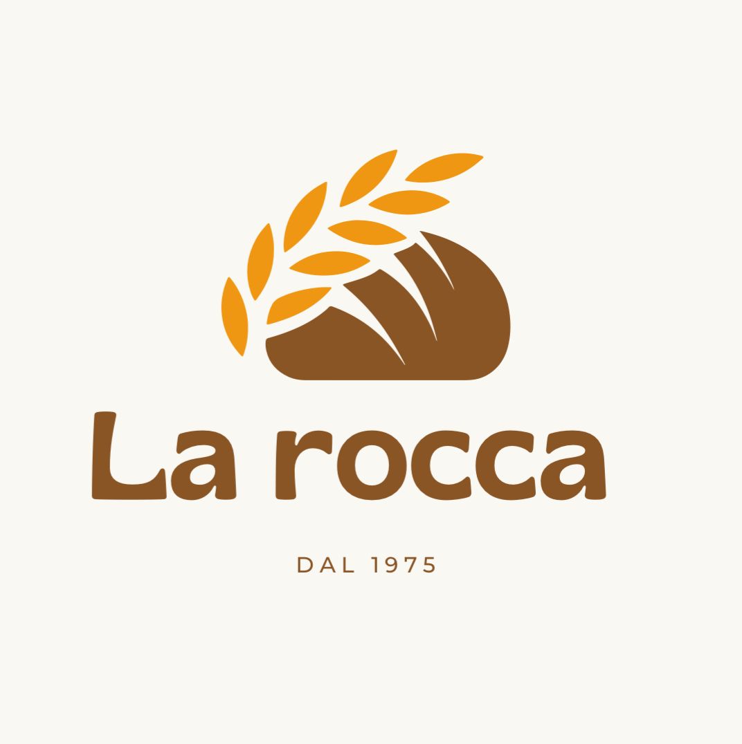 Logo Panificio La Rocca